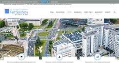 Desktop Screenshot of fastsolutions.pl